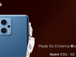 Redmi K50i Hadir dengan Dimensity 8100, Cek Bocoran Spesifikasi dan Harganya