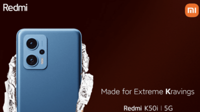 Redmi K50i Hadir dengan Dimensity 8100, Cek Bocoran Spesifikasi dan Harganya