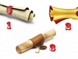 Tes Psikologi: Terima Pesan dari Kekuatan Yang Lebih Tinggi – Buka Salah Satu Gulungan dan Bacalah