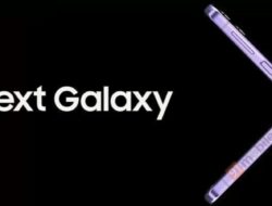 Samsung Galaxy Flip 4, Cek Bocoran Spesifikasinya Disini