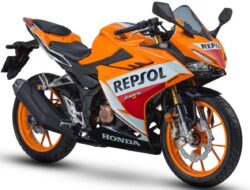 Honda CBR150R Limited Edition, Hanya 800 Unit, Cek Harga dan Spesifikasinya