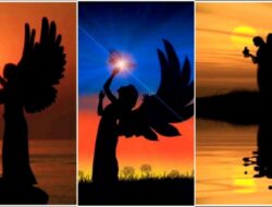 Tes Psikologi: Pilih Siluet Malaikat dan Dapatkan Pesan Khusus Anda untuk Mengawali Minggu