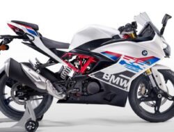 BMW G310RR 2022, Cek Disini Spesifikasi dan Harganya