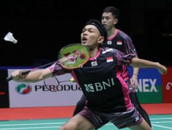 Singapore Open 2022, Gelar Ganda Putra Milik Indonesia, Leo/Daniel vs Fajar/Rian