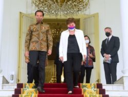 Ini yang Diharapkan IMF kepada Indonesia Sebagai Pemimpin G20