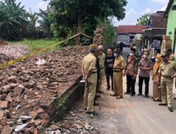 Datangi Lokasi Perusakan Ndalem Singopuran, Soal Ini Disorot Komisi IV DPRD Sukoharjo