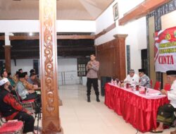 Simpatisan Khilafatul Muslimin di Sukoharjo Diberi Edukasi dan Pembinaan Wawasan Kebangsaan