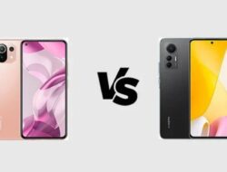 Xiaomi 11 Lite 5G NE vs Xiaomi 12 Lite: Perbandingan Spesifikasi, Kelebihan dan Kekurangan