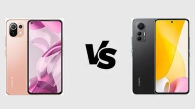 Xiaomi 11 Lite 5G NE vs Xiaomi 12 Lite: Perbandingan Spesifikasi, Kelebihan dan Kekurangan
