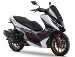 Malaguti Madison 150 2022, Penantang Honda PCX, Cek Harga dan Spesifikasinya