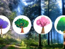 Tes Psikologi: Pilih Pohon dan Cari Tahu Apakah Anda Optimis atau Pesimis