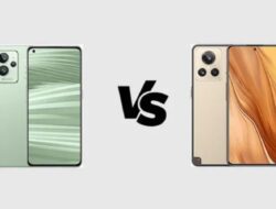 Realme GT 2 Pro vs Realme GT 2 Master Explorer, Perbandingan Spesifikasi, Kelebihan dan Kekurangan