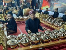 Sukoharjo Sound of Gamelan, Upaya Pelestarian Budaya Sekaligus Angkat Perajin Gamelan