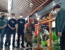 Bupati Sukoharjo Dorong Dinas Pendidikan Masukkan Gamelan di Kegiatan Ekskul SD dan SMP