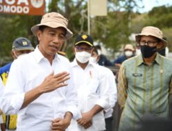 Jokowi Buka Suara Soal Insiden Polisi Tembak Polisi di Rumdin Mantan Kadiv Propram