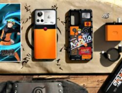 Realme GT Neo 3 Naruto Special Edition Segera Diluncurkan di India