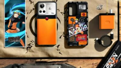 Realme GT Neo 3 Naruto Special Edition Segera Diluncurkan di India