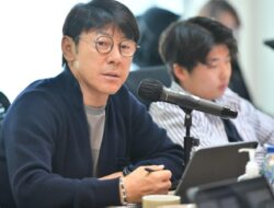 Rapat dengan PSSI, Shin Tae-yong Butuh Pemain Naturalisasi untuk Timnas U-19