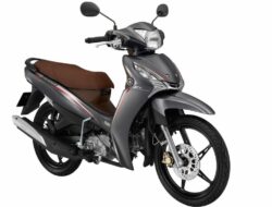 Yamaha Jupiter Finn 2022, Desain Baru, Cek Spesifikasi dan Harganya