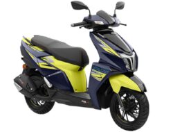 TVS Ntorq 125 XT 2022, Cek Disini Spesifikasi dan Harganya