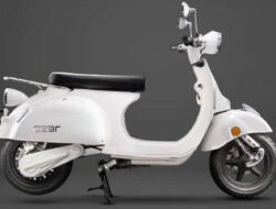 EVeium Luncurkan Tiga Skuter Listrik Baru di India, Cek Spesifikasi dan Harganya