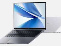 Honor MagicBook 14 dengan CPU AMD Ryzen 6000 diluncurkan di China