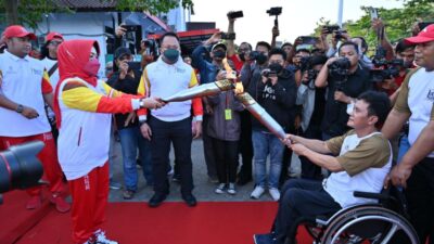 Ikuti ASEAN Para Games 2022 di Solo, Empat Atlet NPCI Sukoharjo Bidik Medali Emas
