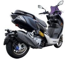 PGO Tigra 250 2022, Penantang Yamaha Xmax, Cek Spesifikasi dan Harganya