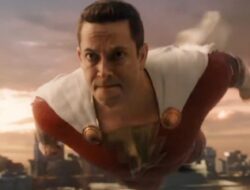 Trailer “Shazam: Fury of the Gods”: The Shazamily Melawan Helen Mirren dan Naga Raksasa