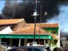 PT Suwastama di Gumpang Kartasura Terbakar