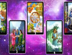 Tes Psikologi: Kartu Ajaib Akan Membantu Anda Menemukan Kejutan yang Telah Disiapkan Untuk Anda