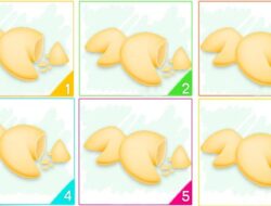 Tes Psikologi: Terima Pesan Khusus Untuk Momen Hidup Anda Ini dengan Memilih Kue Keberuntungan