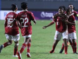 Piala AFF Wanita U-18 2022, Timnas Indonesia Raih Kemenangan Kedua