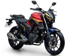 Yamaha FZ25 Edisi Thor, Cek Spesifikasi dan Harganya