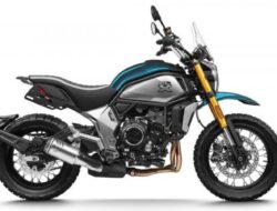 CFMoto 700CL-X Adventure, Cek Spesifikasi dan Harganya