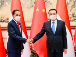 Pertemuan Bilateral dengan PM China Li Keqiang, Masalah Ini yang Dibicarakan Jokowi