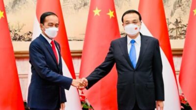 Pertemuan Bilateral dengan PM China Li Keqiang, Masalah Ini yang Dibicarakan Jokowi