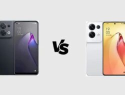 Oppo Reno8 vs Oppo Reno8 Pro, Perbandingan Spesifikasi, Kelebihan dan Kekurangan