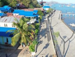 Alternatif Penginapan di Labuan Bajo, PUPR Bangun Sarana Hunian Wisata