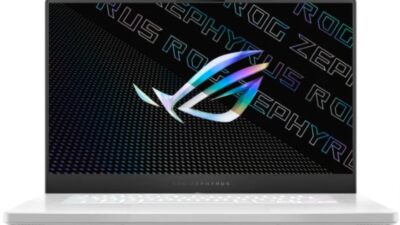 Asus Luncurkan Laptop Gaming ROG Zephyrus G15, Ini Spesifikasi dan Harganya