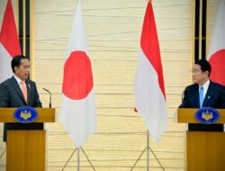 Bersama PM Jepang Kishida, Jokowi Sepakati Perkuat Perdagangan dan Investasi