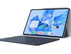 Huawei MatePad Pro 11 2022, Meluncur di China, Layar OLED 120Hz, Snapdragon 888