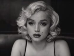 Trailer Resmi “Blonde” Terungkap: Ana de Armas sebagai Marilyn Monroe di Drama NC-17 Netflix