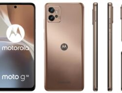 Moto G32 Resmi Meluncur, Tiga Kamera, Snapdragon 680 & 50MP, Cek Lengkapnya Disini