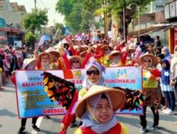 Sempat Vakum 2 Tahun Karena Pandemi, Grebeg Pakujoyo Kembali Digelar