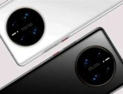 Seri Huawei Mate 50 Diluncurkan Bulan September, Render Terungkap