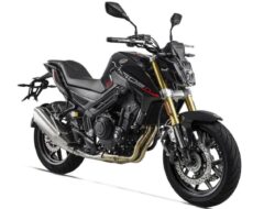 Spesifikasi dan Harga Keeway MBP M502N 2022