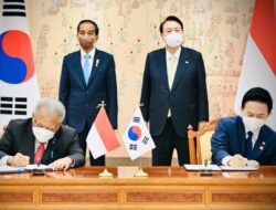 Indonesia-Korsel Kerjasama Bidang Infrastruktur, Ini Empat Fokus Kerjasamanya