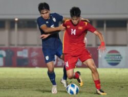 AFF Tidak Temukan Pelanggaran Laga Vietnam dan Thailand, Begini Sikap PSSI