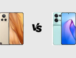 Realme GT 2 Master Explorer vs Oppo Reno8 Pro: Perbandingan Spesifikasi, Kelebihan dan Kekurangan